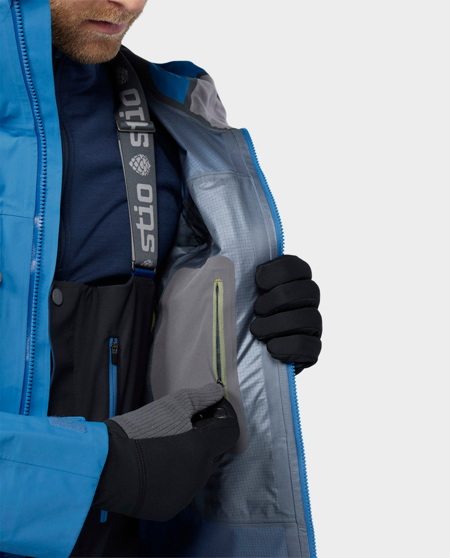 Men's Objective Pro Jacket - Image 8
