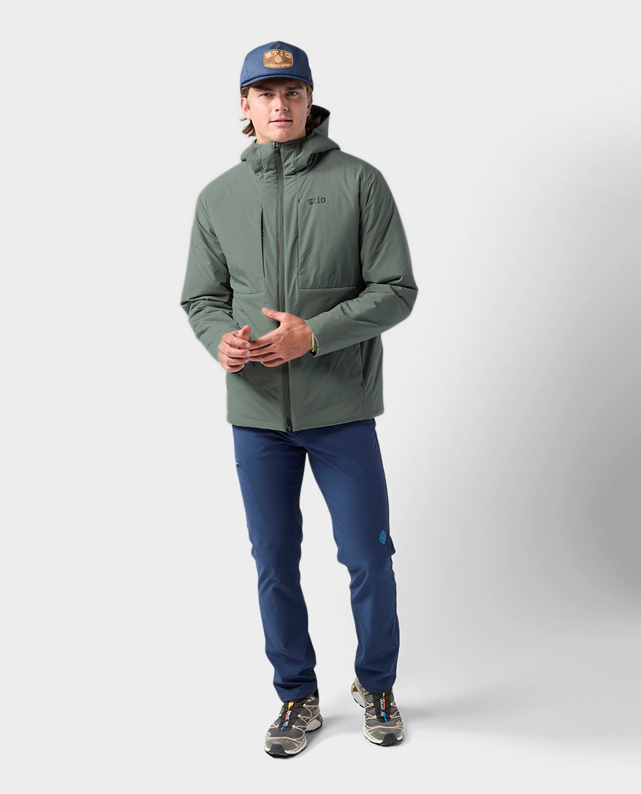 Men's Fernos Max Insulated Jacket - Image 19