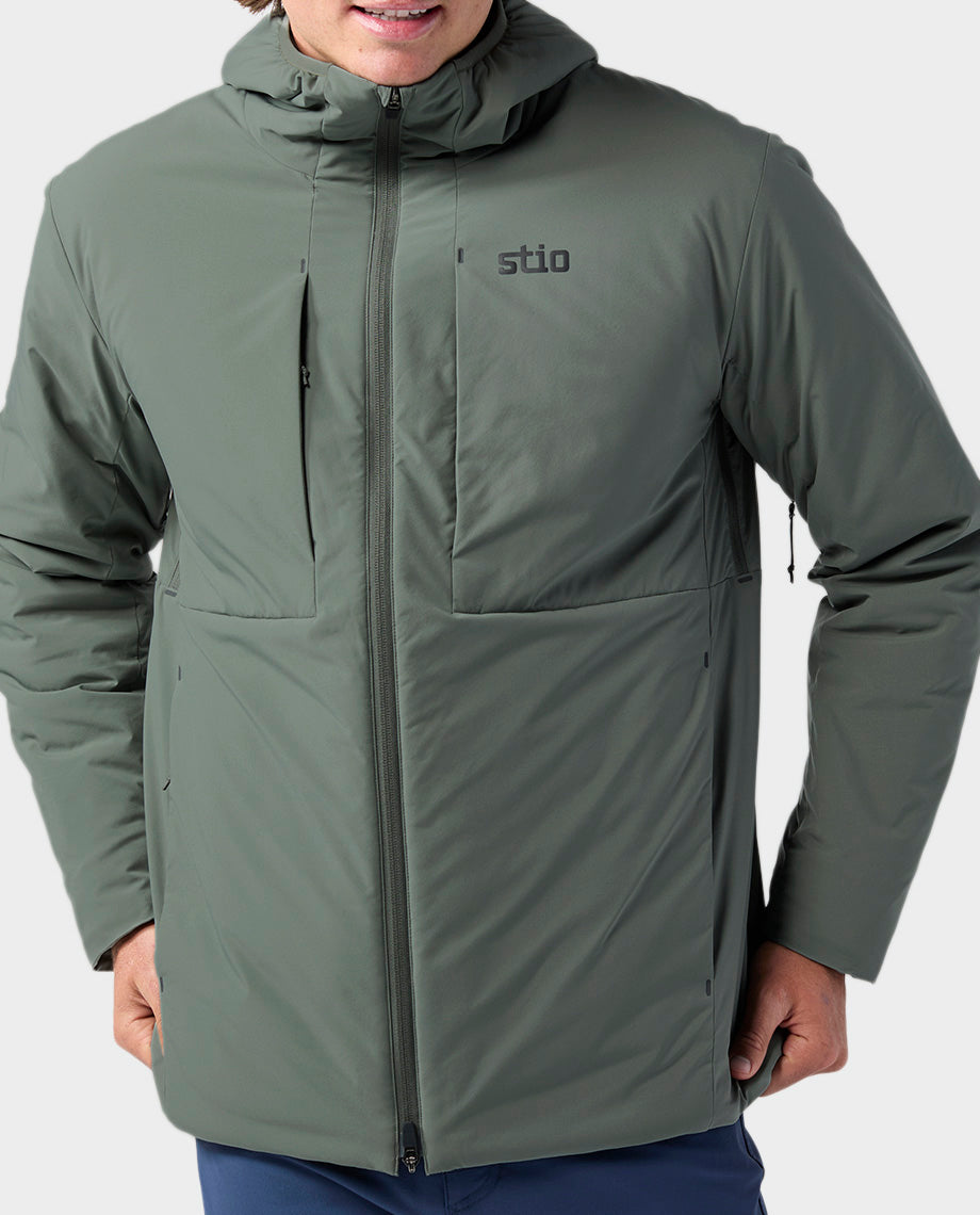 Men's Fernos Max Insulated Jacket - Image 26