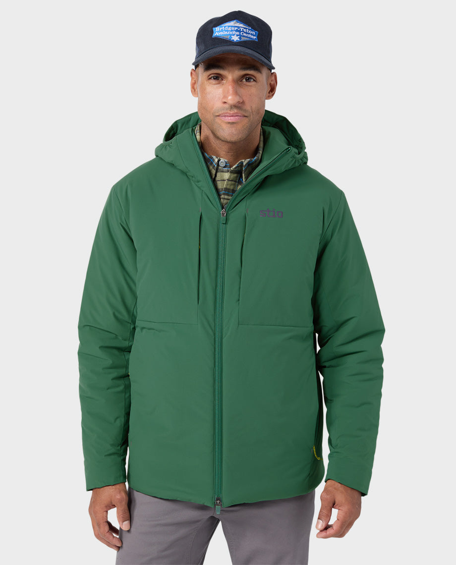 Men's Fernos Max Insulated Jacket - Image 11