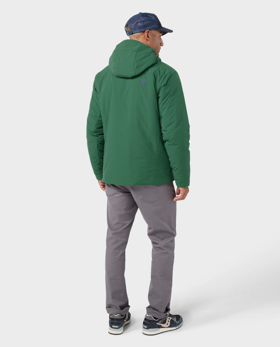 Men's Fernos Max Insulated Jacket - Image 12