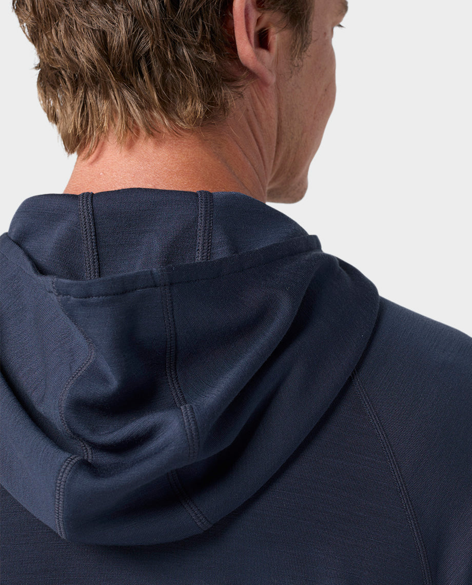 Men's Alpin PeakWool Midweight Hoodie - Image 23
