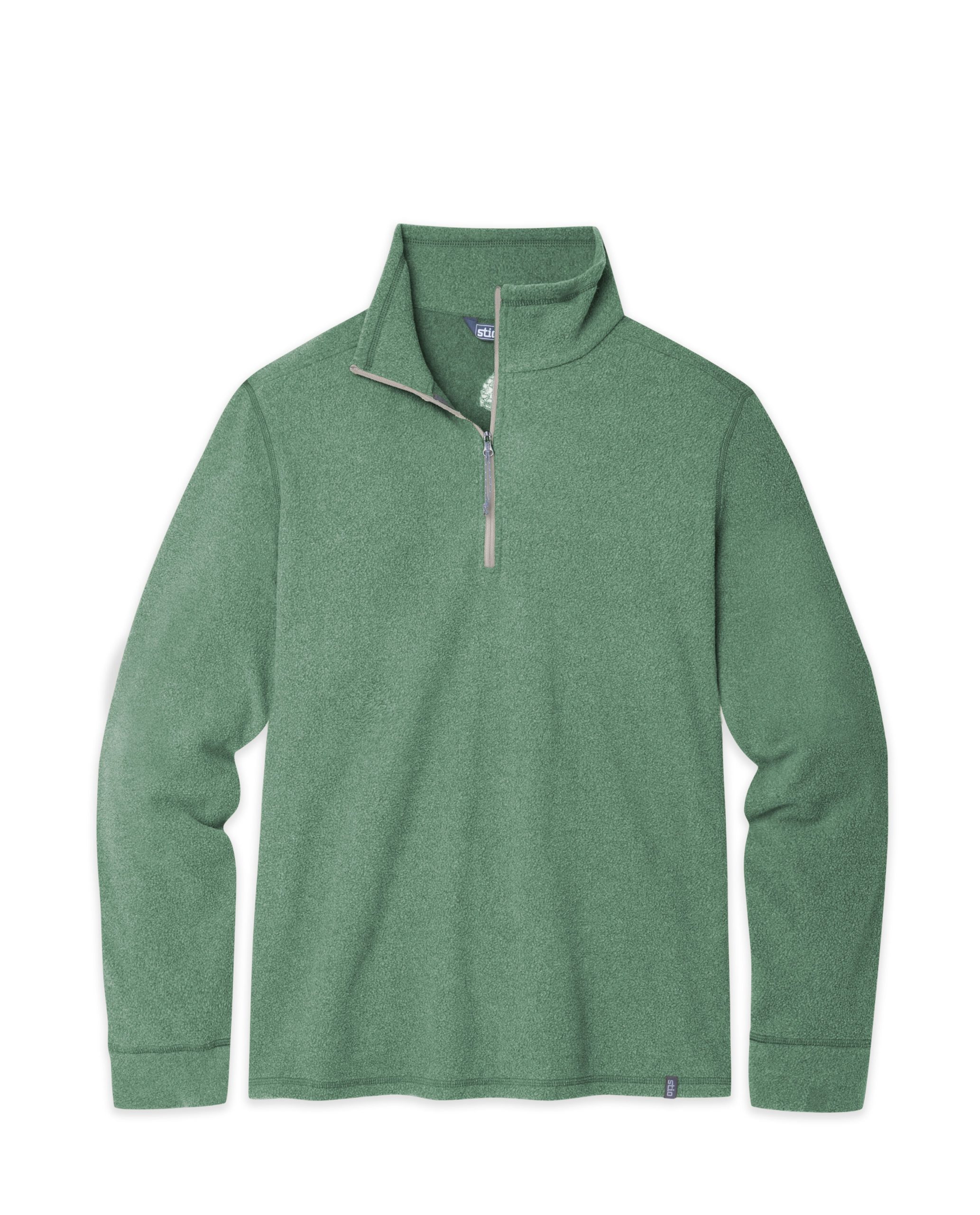 Men's Turpin Fleece Half Zip - Image 21
