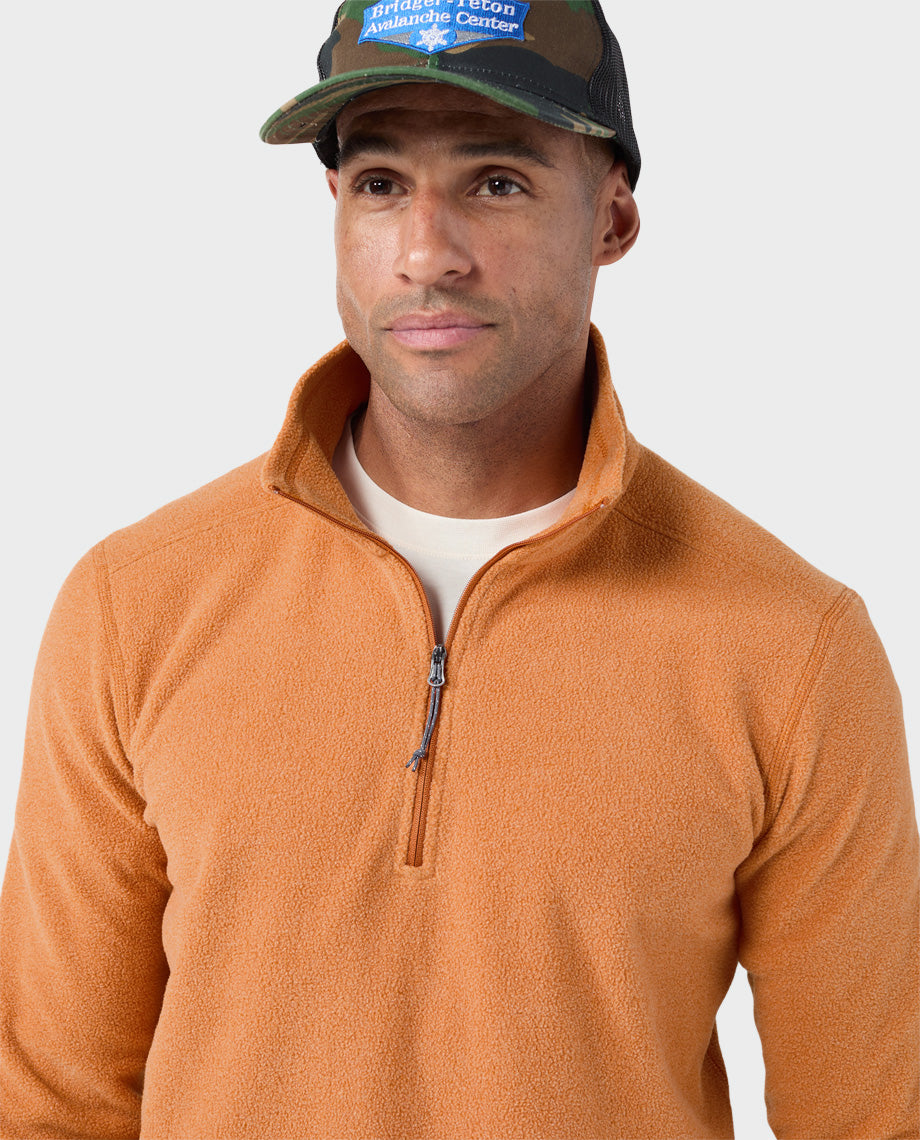 Men's Turpin Fleece Half Zip - Image 20