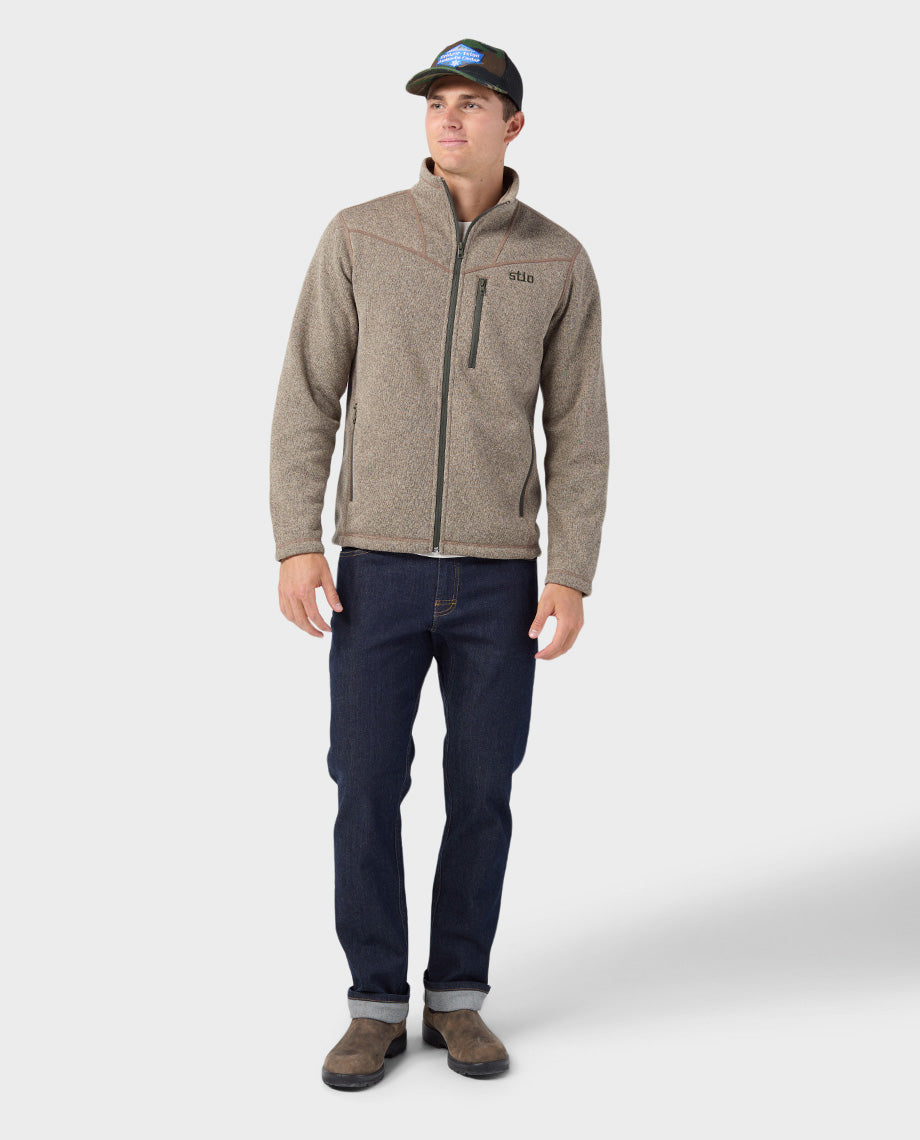 Men's Wilcox Fleece Jacket - Image 26