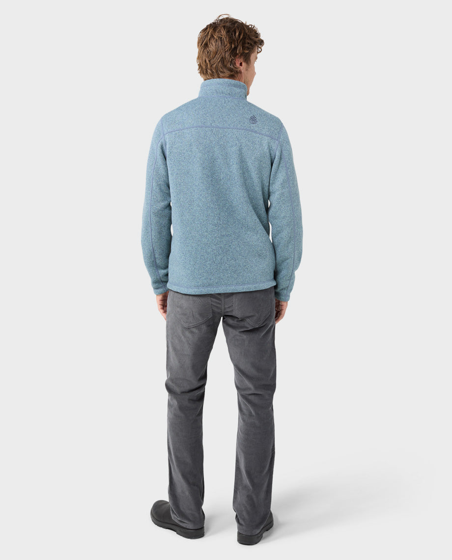 Men's Wilcox Fleece Jacket - Image 22