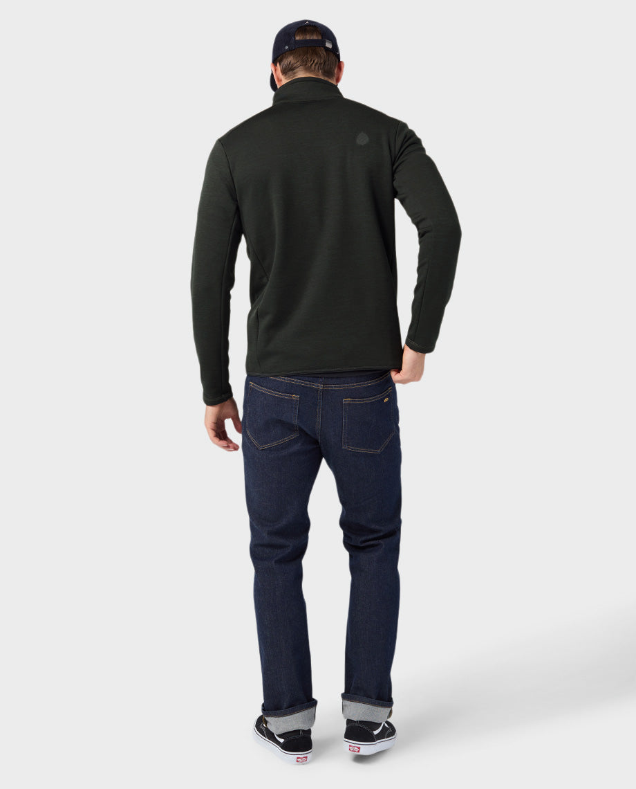 Men's Glide Power Stretch Half Zip - Image 12