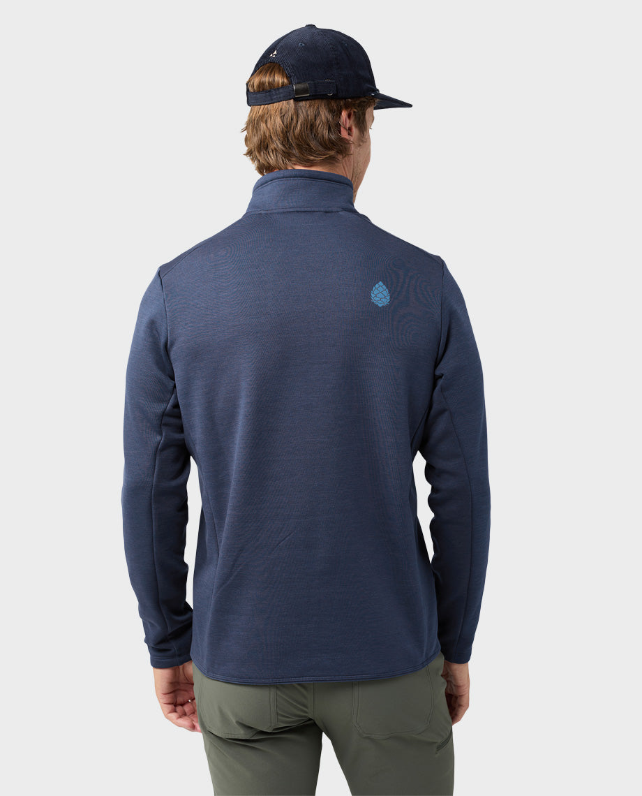 Men's Glide Power Stretch Half Zip - Image 18