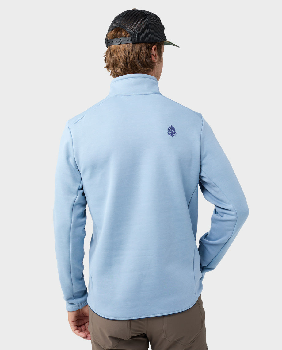 Men's Glide Power Stretch Half Zip - Image 23