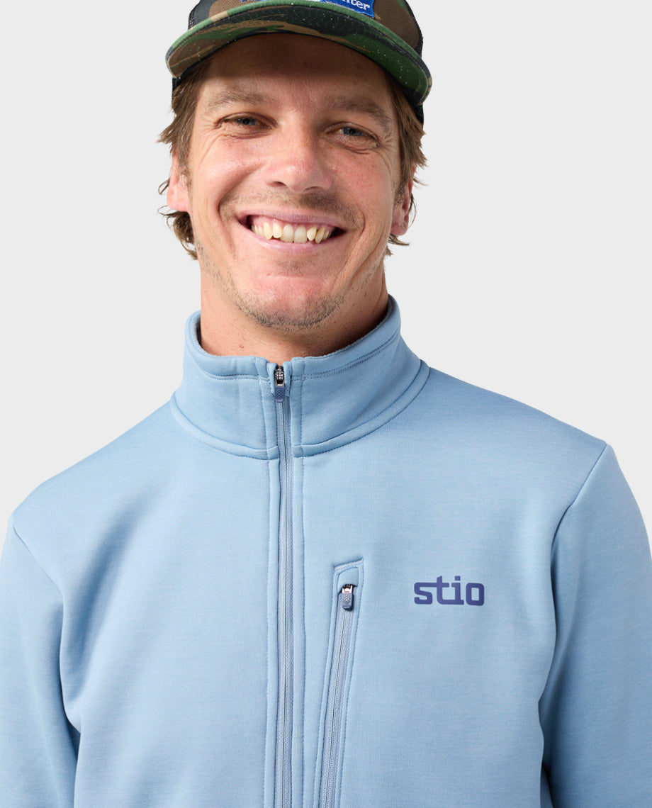 Men's Glide Power Stretch Half Zip - Image 24