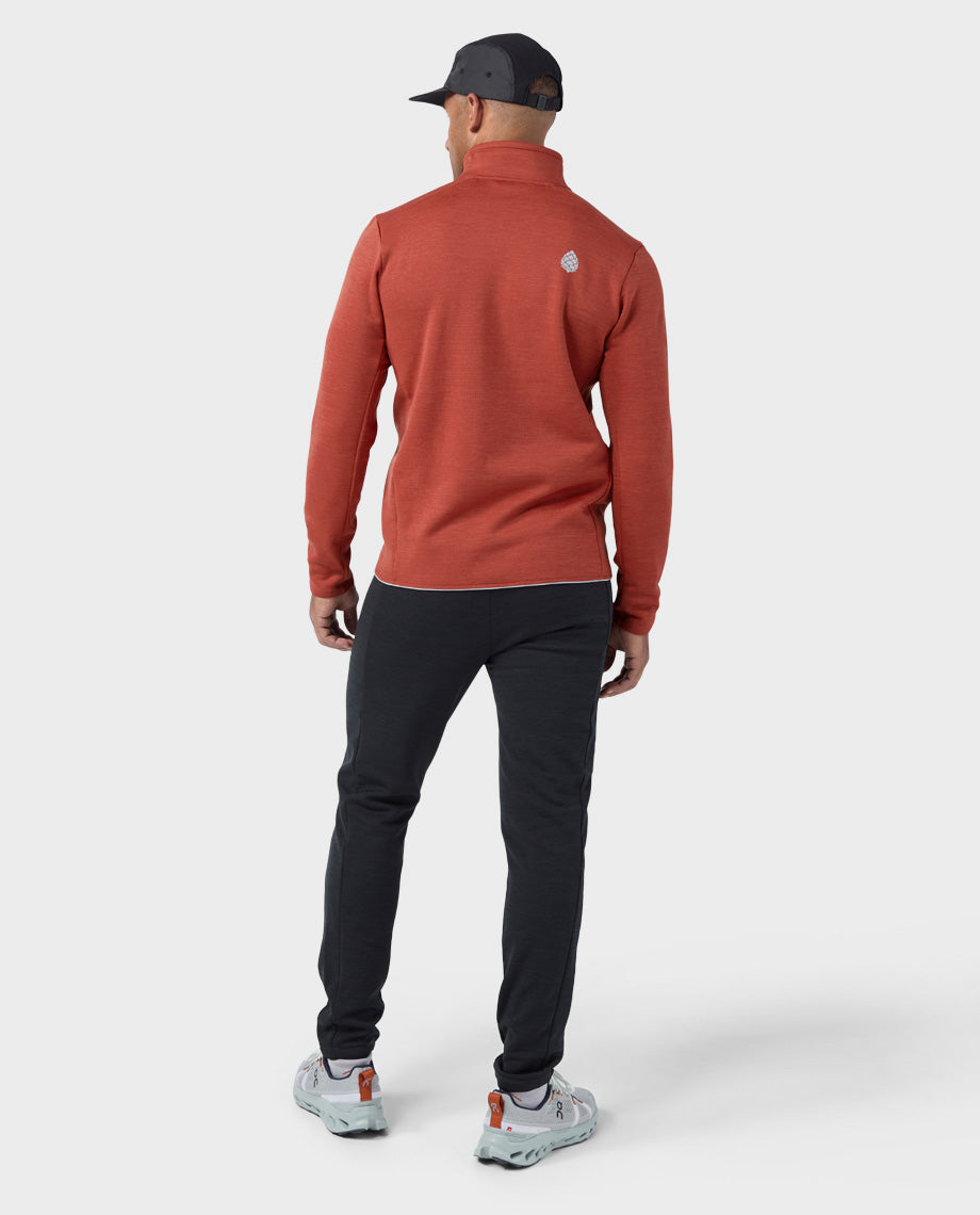 Men's Glide Power Stretch Half Zip - Image 30
