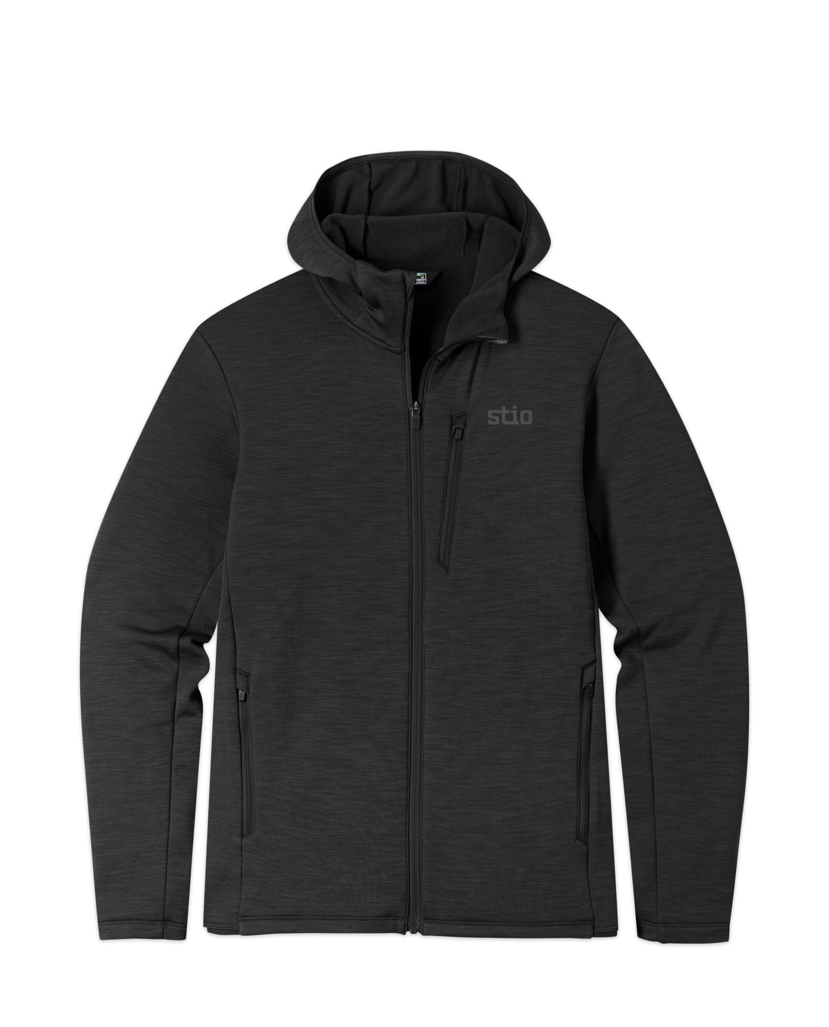Men's Glide Power Stretch Full Zip Hoodie - Image 10