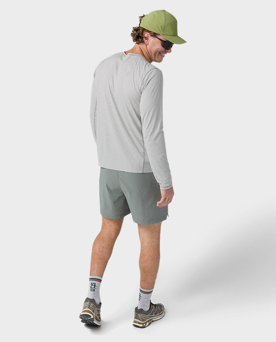 Men's Lucent Tee LS - Image 5