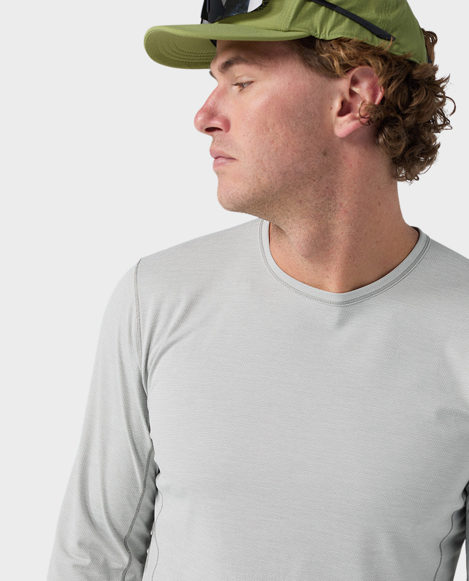 Men's Lucent Tee LS - Image 6