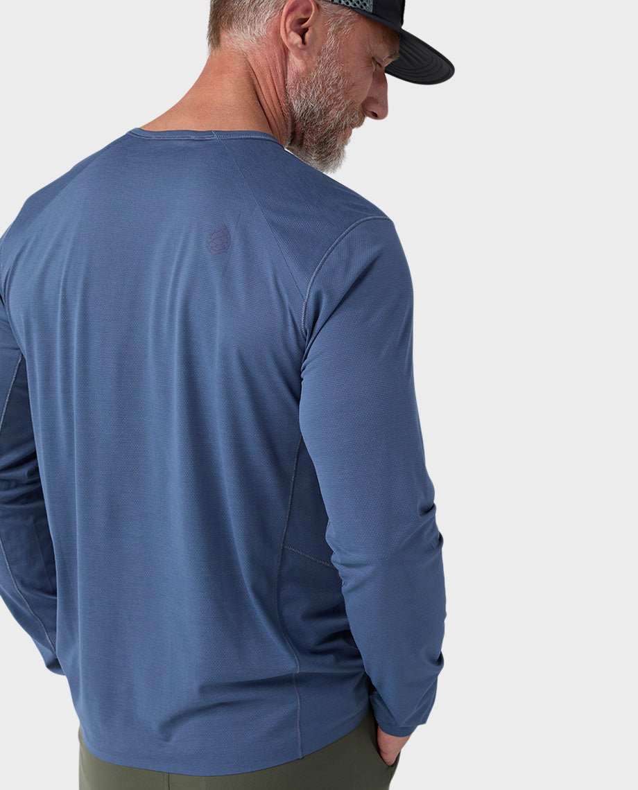 Men's Lucent Tee LS - Image 12