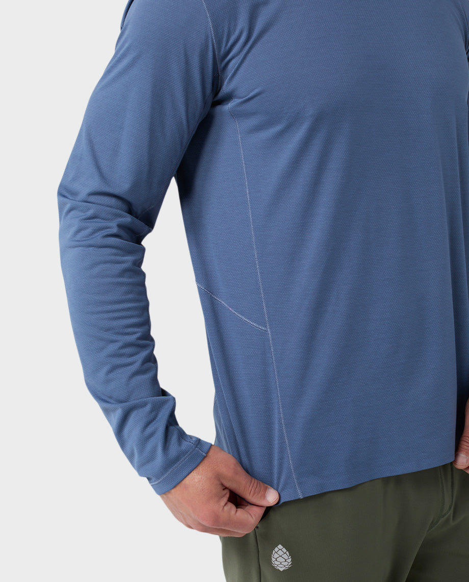 Men's Lucent Tee LS - Image 14