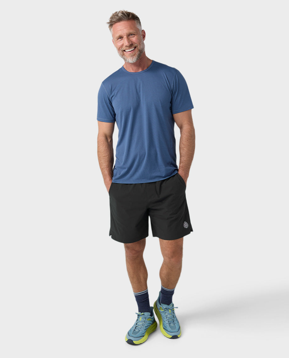 Men's Bounder Lined Short - 7 - Image 3