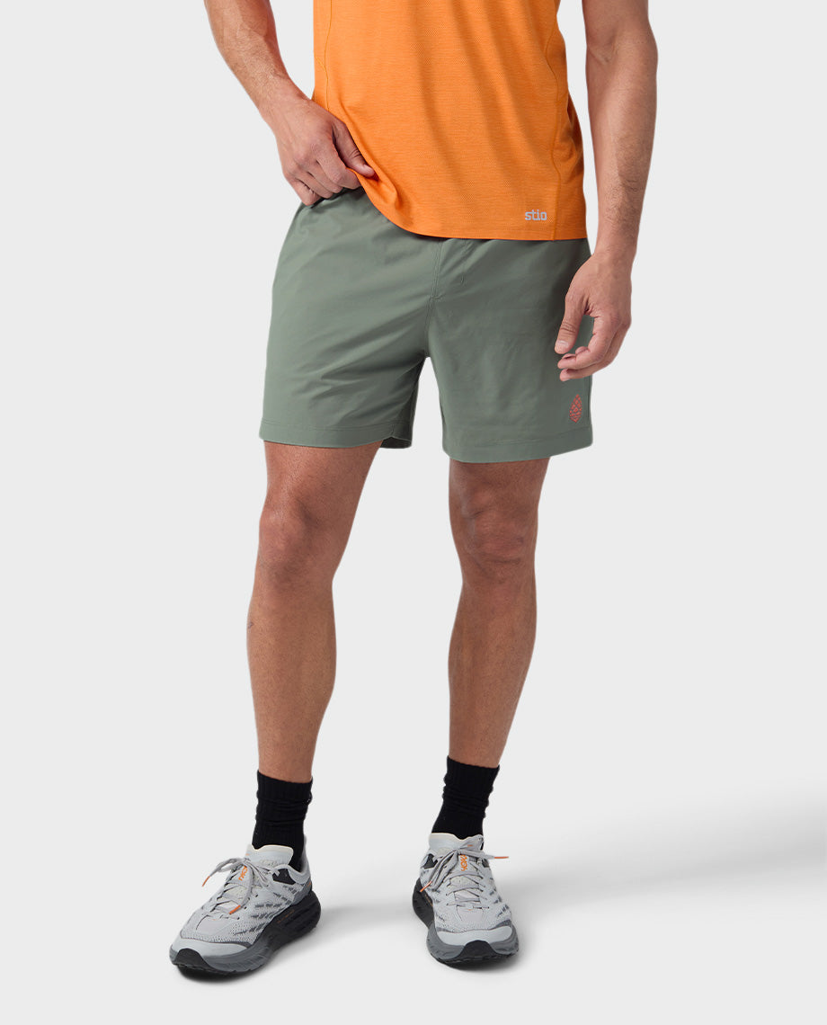 Men's Bounder Lined Short - 5 - Image 15