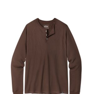Men's Wister Waffle Henley