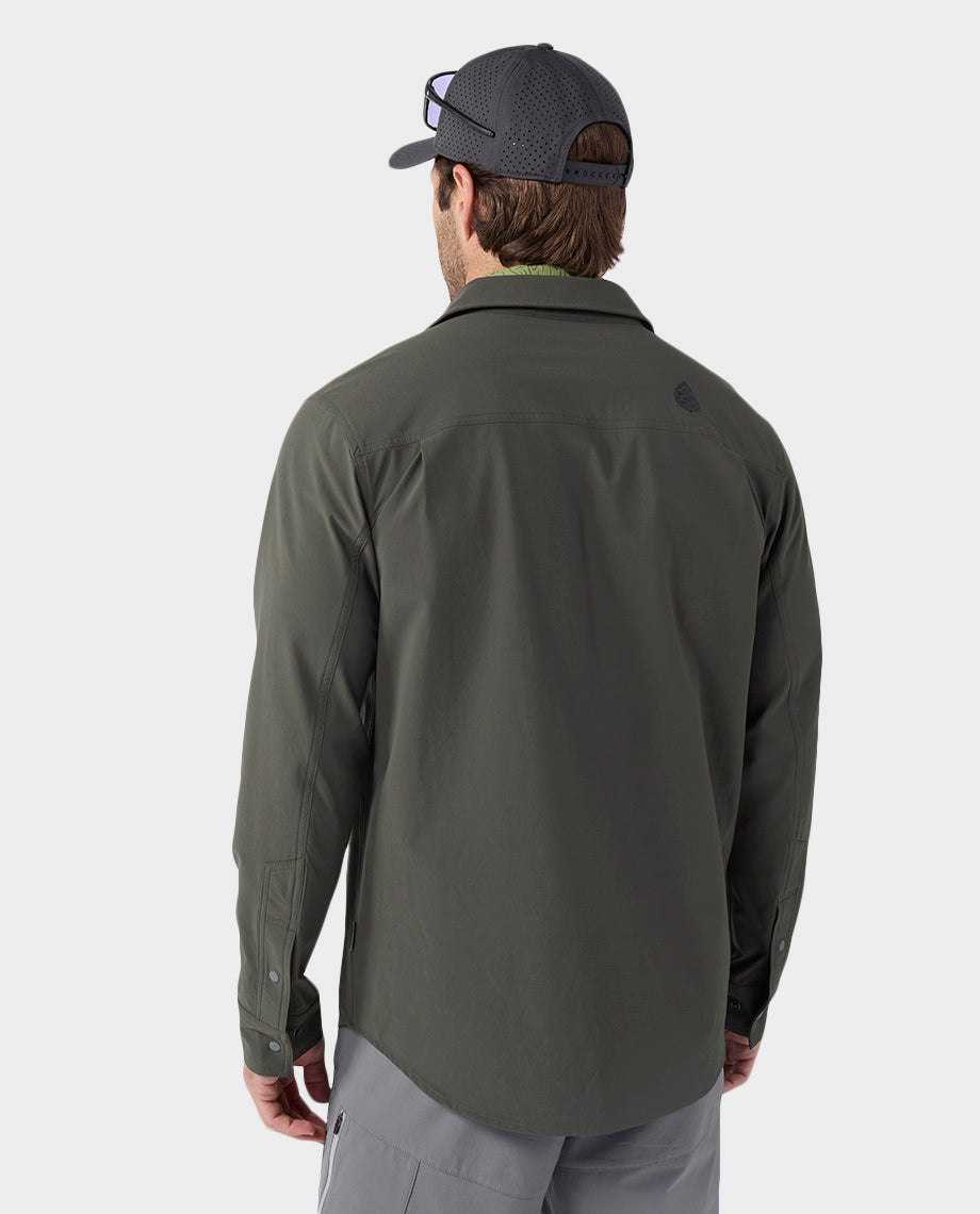 Men's OPR Shirt LS - Image 5