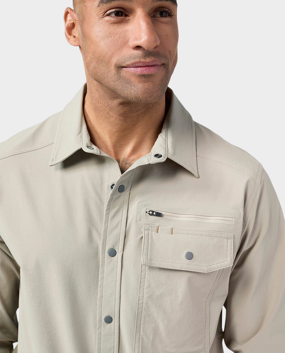 Men's OPR Shirt LS - Image 13