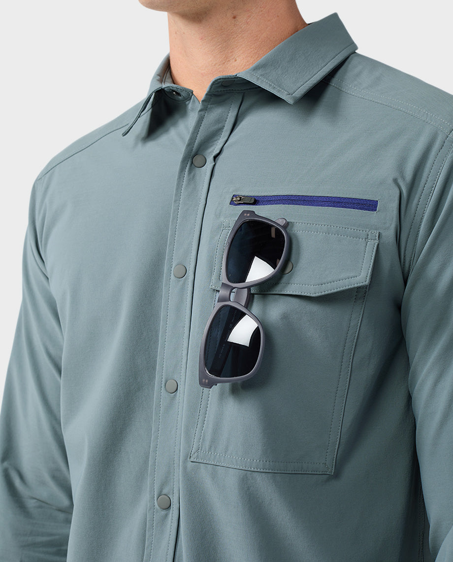 Men's OPR Shirt LS - Image 19