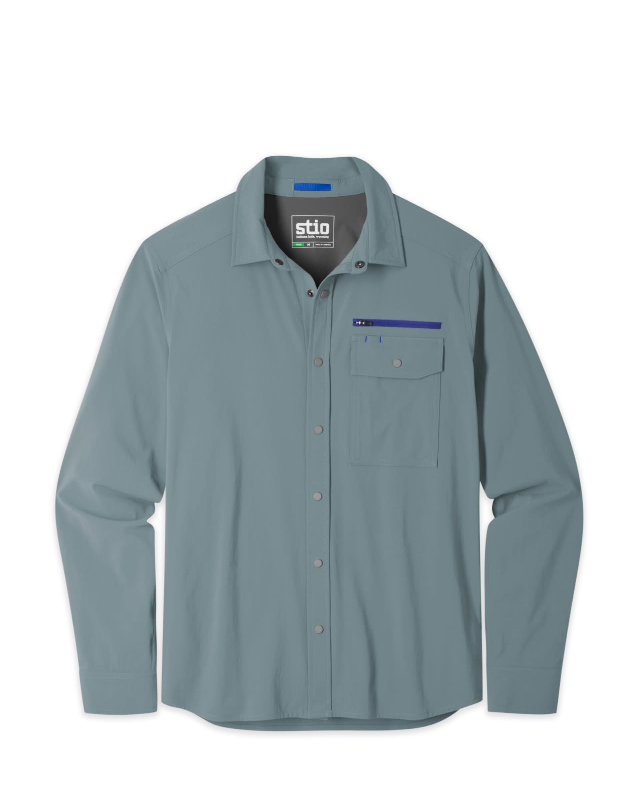Men's OPR Shirt LS - Image 15
