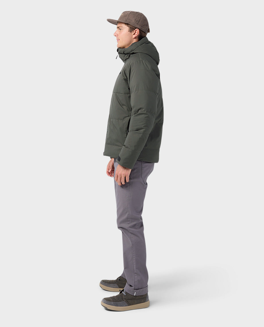 Men's Colter Down Jacket - Image 5