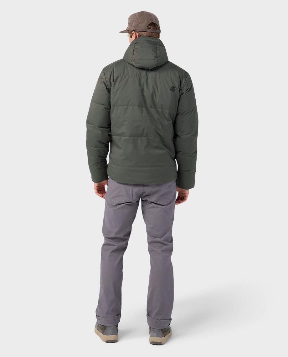Men's Colter Down Jacket - Image 6
