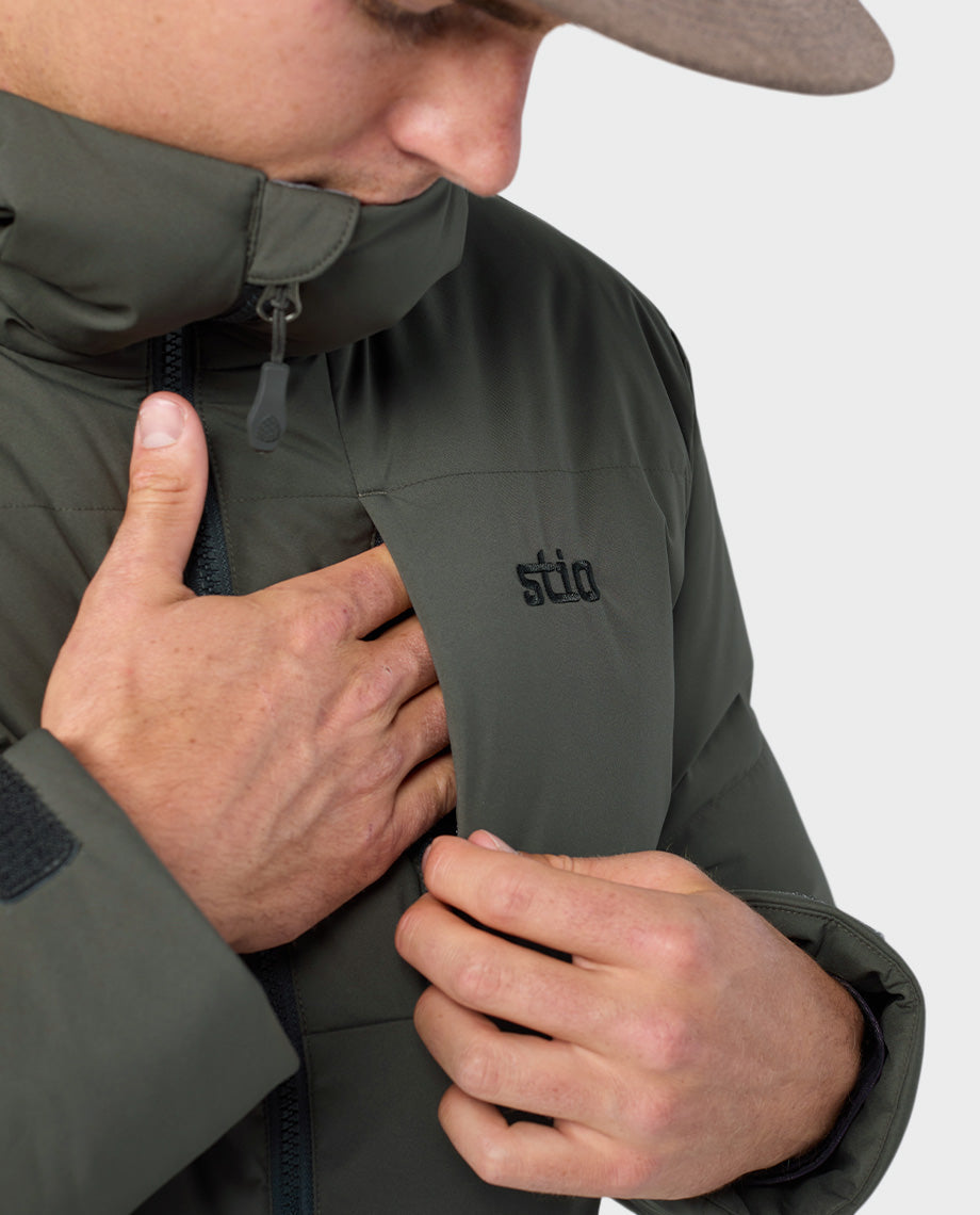 Men's Colter Down Jacket - Image 7