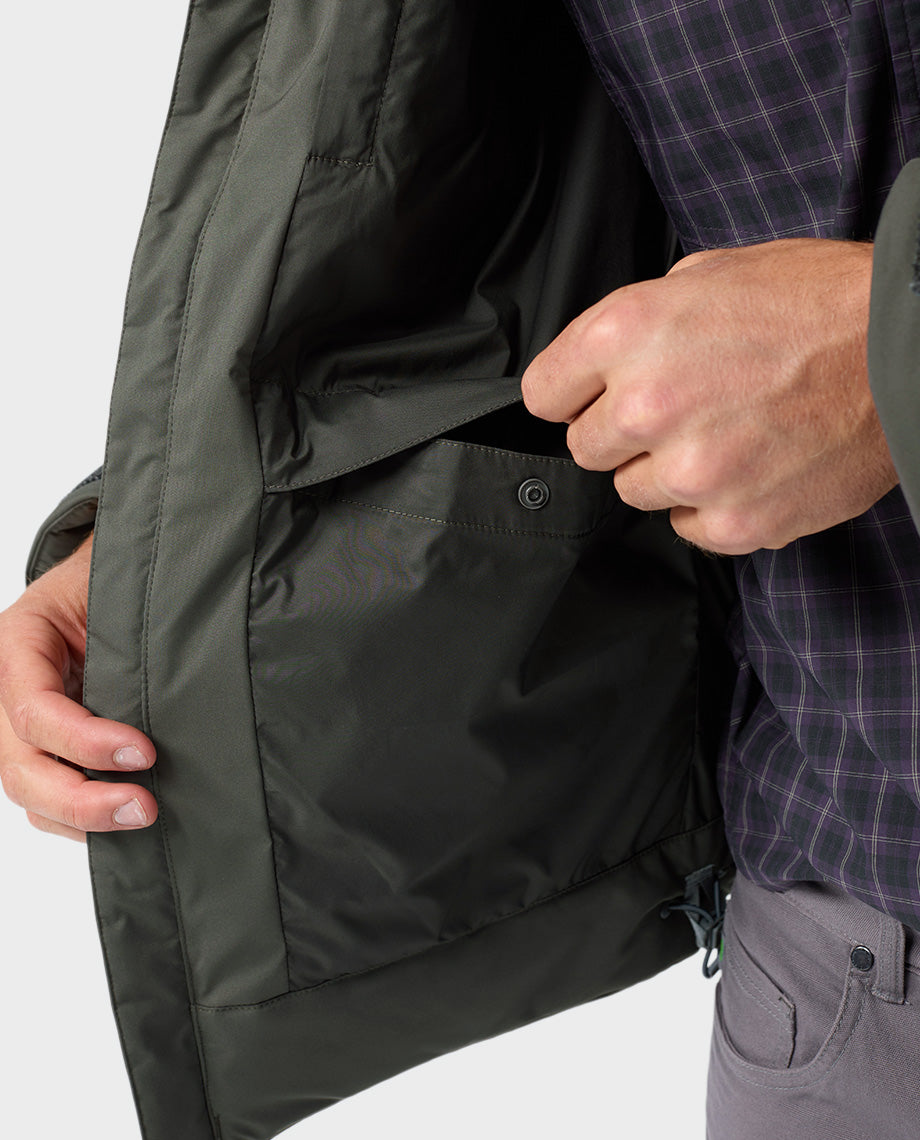Men's Colter Down Jacket - Image 9
