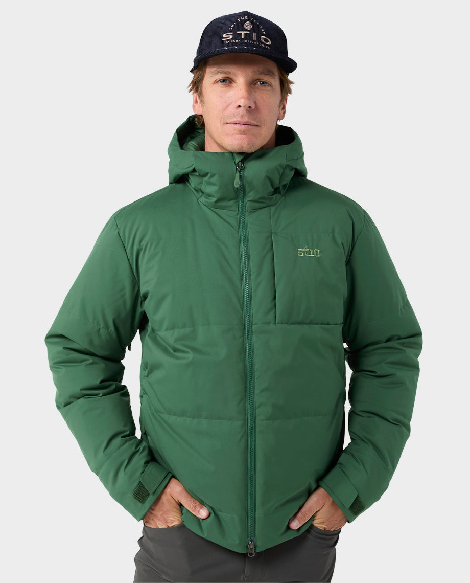 Men's Colter Down Jacket - Image 12