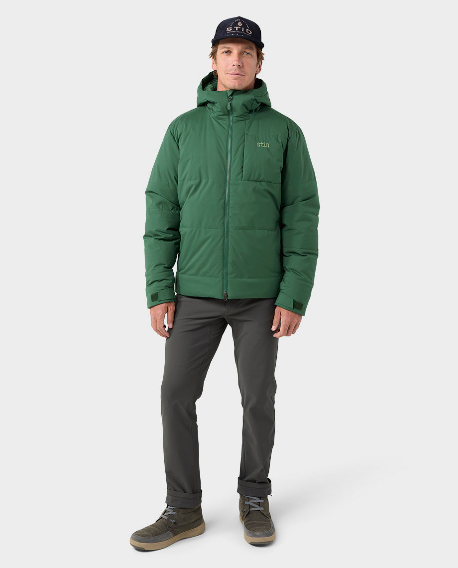 Men's Colter Down Jacket - Image 13