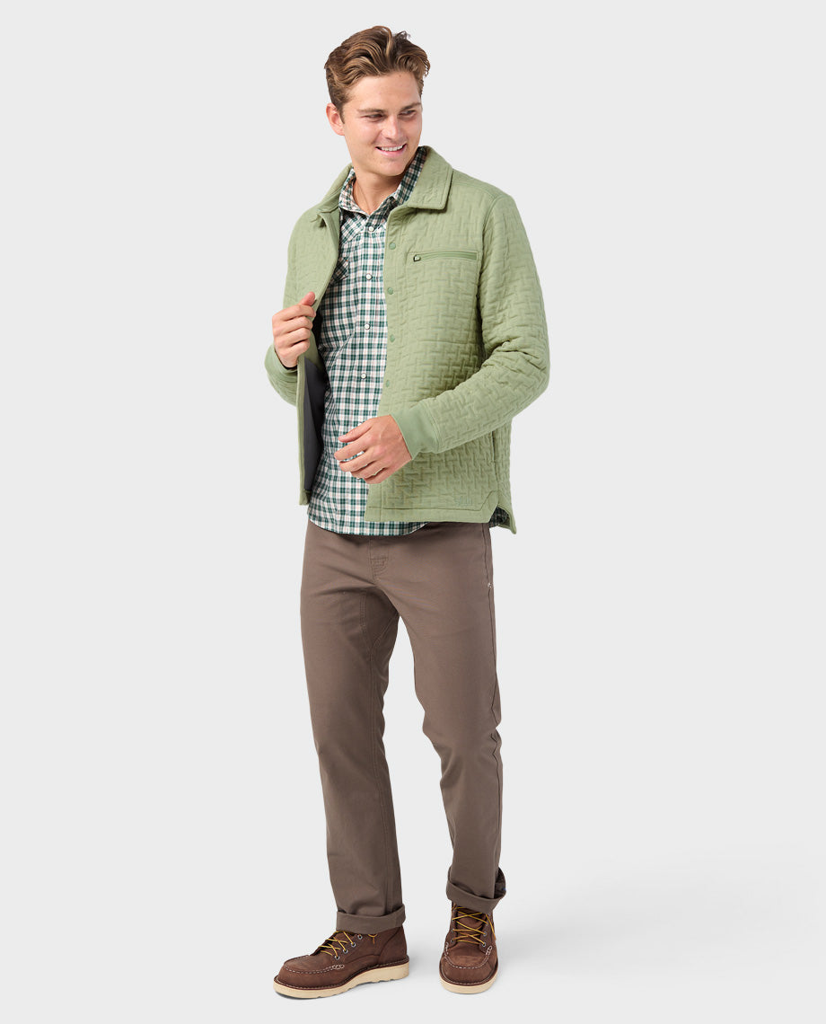 Men's Keeline Snap Shirt - Image 11
