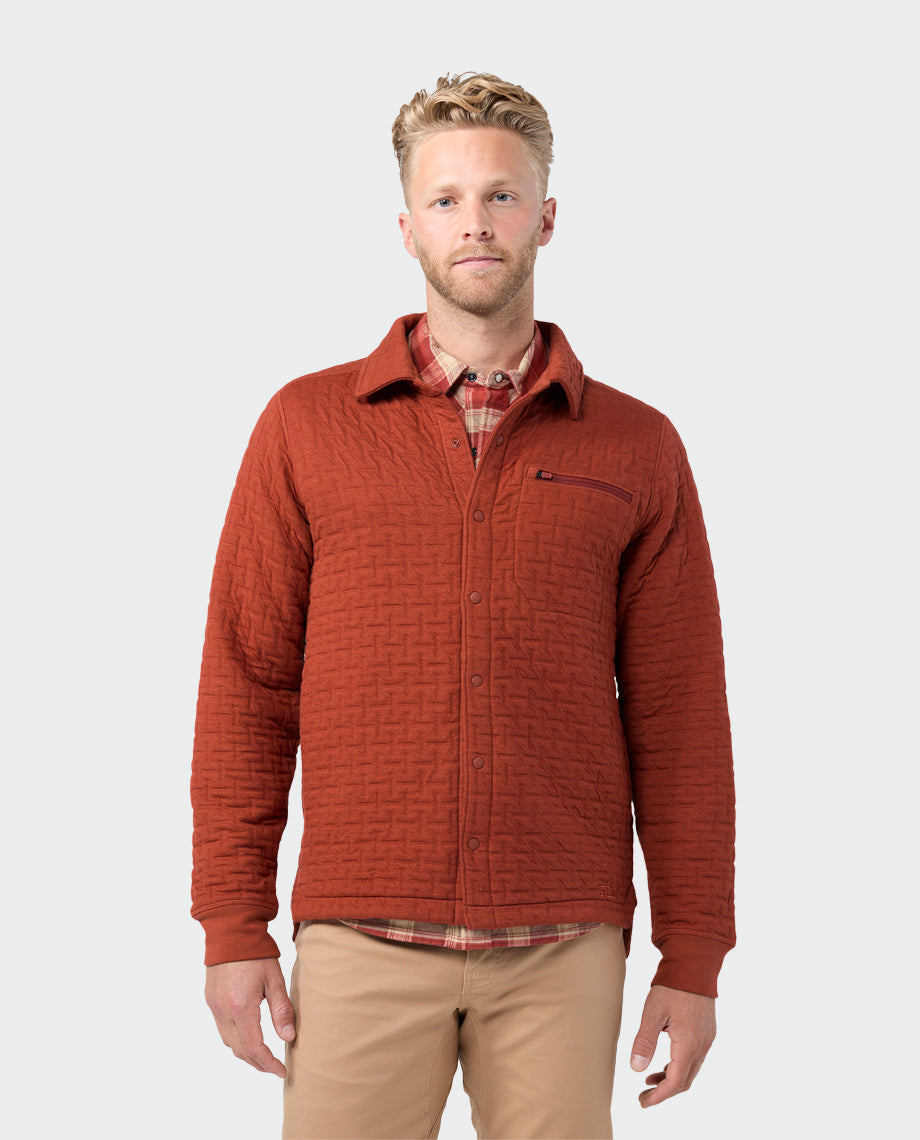 Men's Keeline Snap Shirt - Image 24