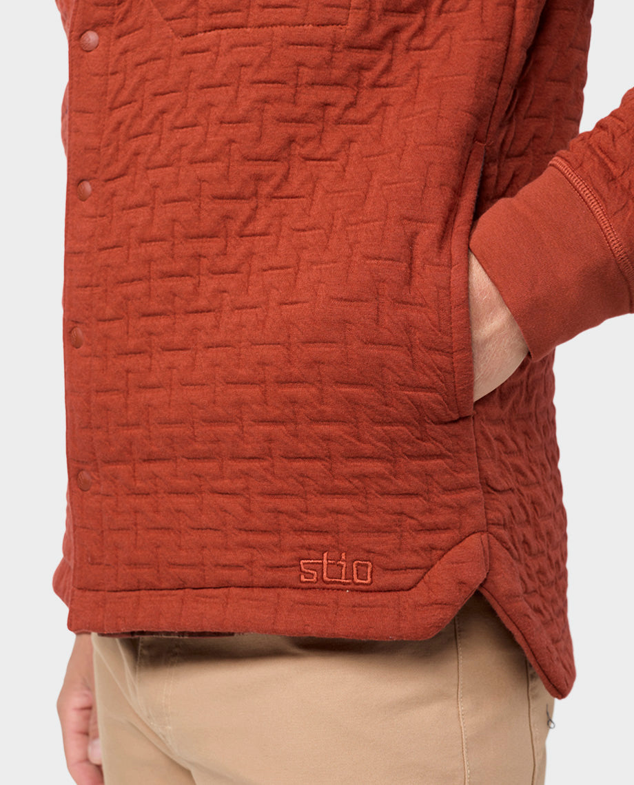 Men's Keeline Snap Shirt - Image 26