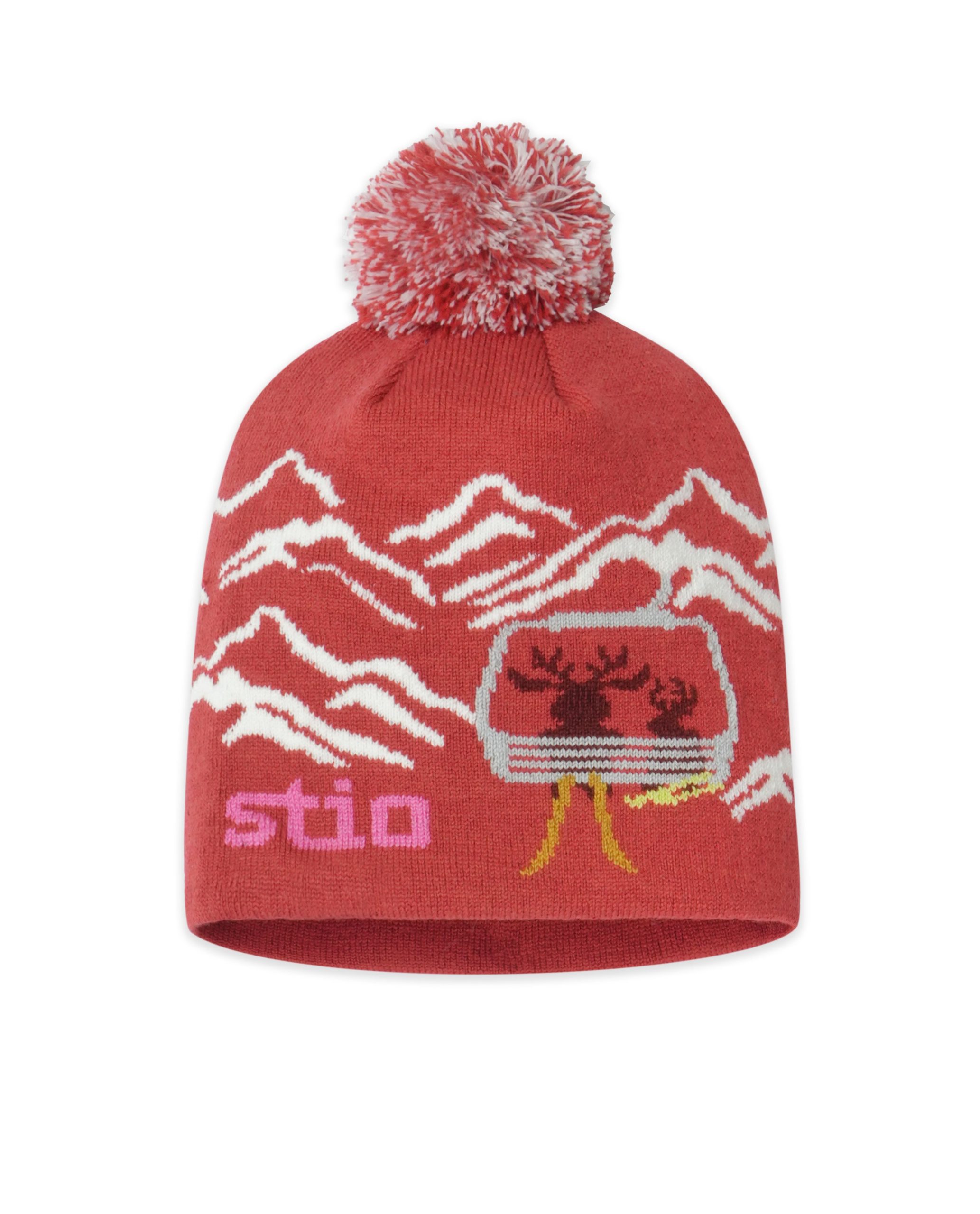 Kids' Mountain Jackalope Beanie - Image 3