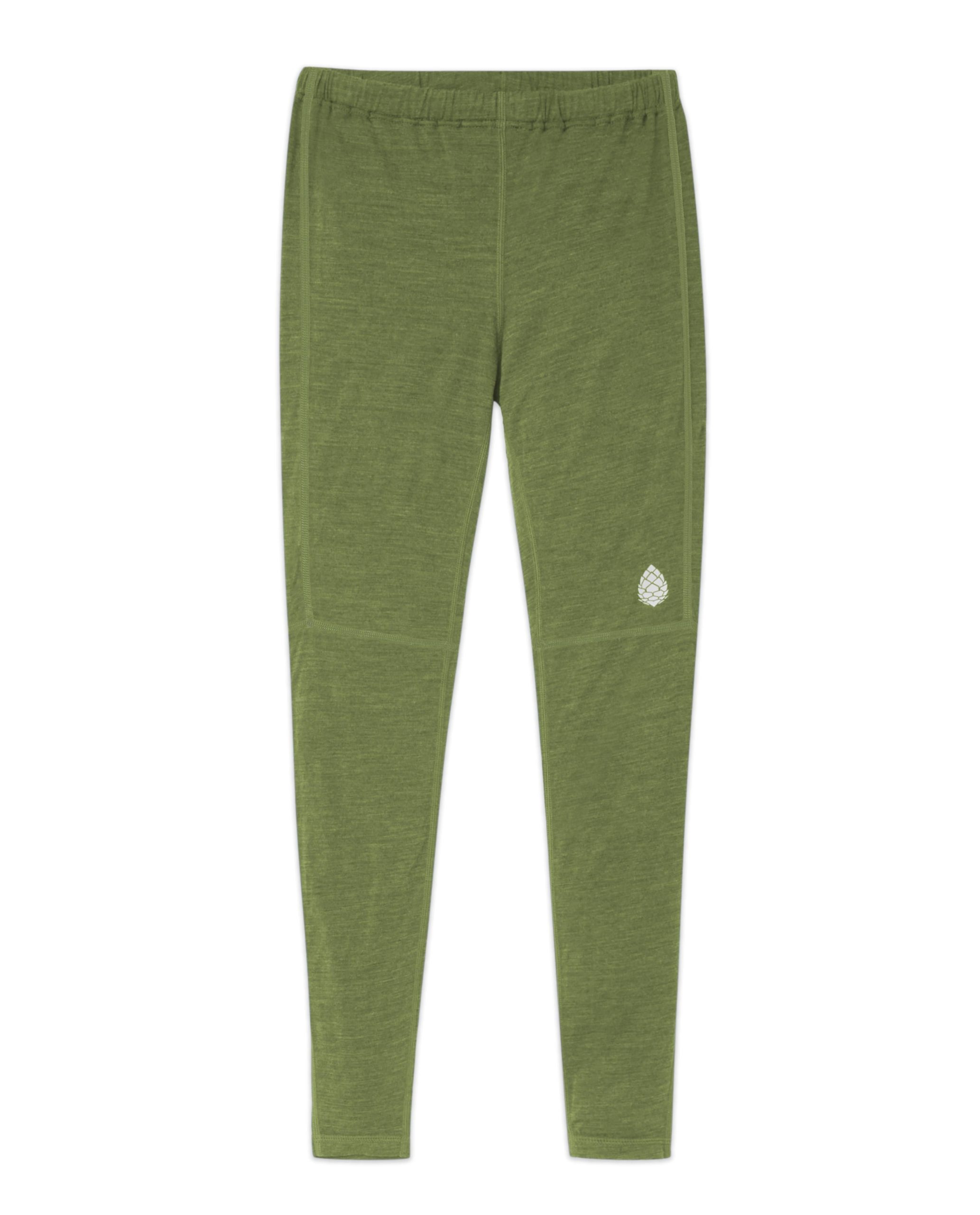 Kids' Basis Peakwool Lightweight Tight - Image 3