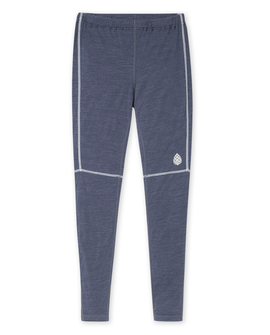 Kids' Basis Peakwool Lightweight Tight - Image 5
