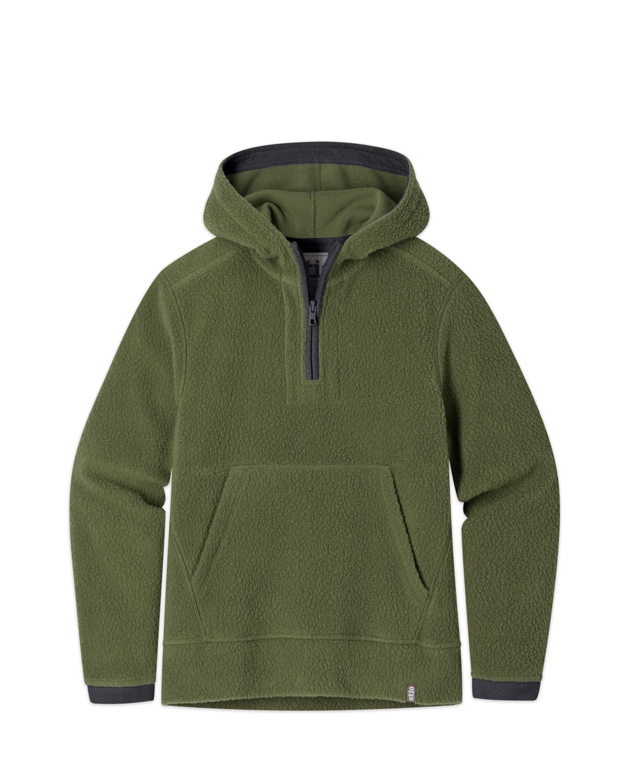 Kids' Rawlins Fleece Hooded Pullover - Image 5