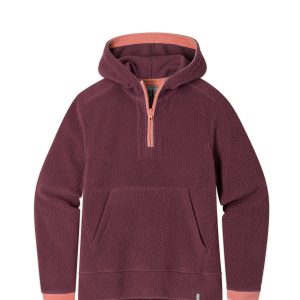 Kids' Rawlins Fleece Hooded Pullover