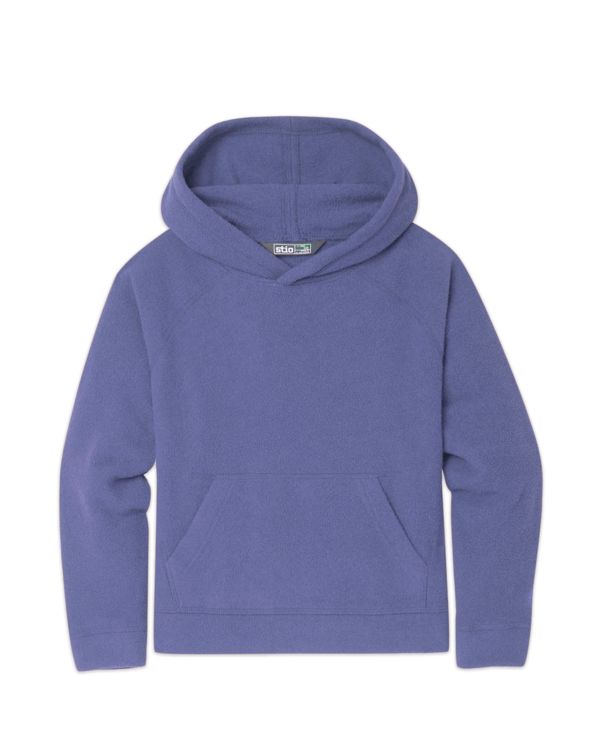 Kids' Turpin Fleece Hoodie - Image 4