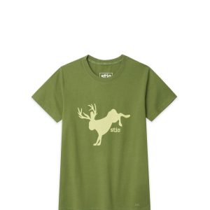Kids' Bucking Jack Tee