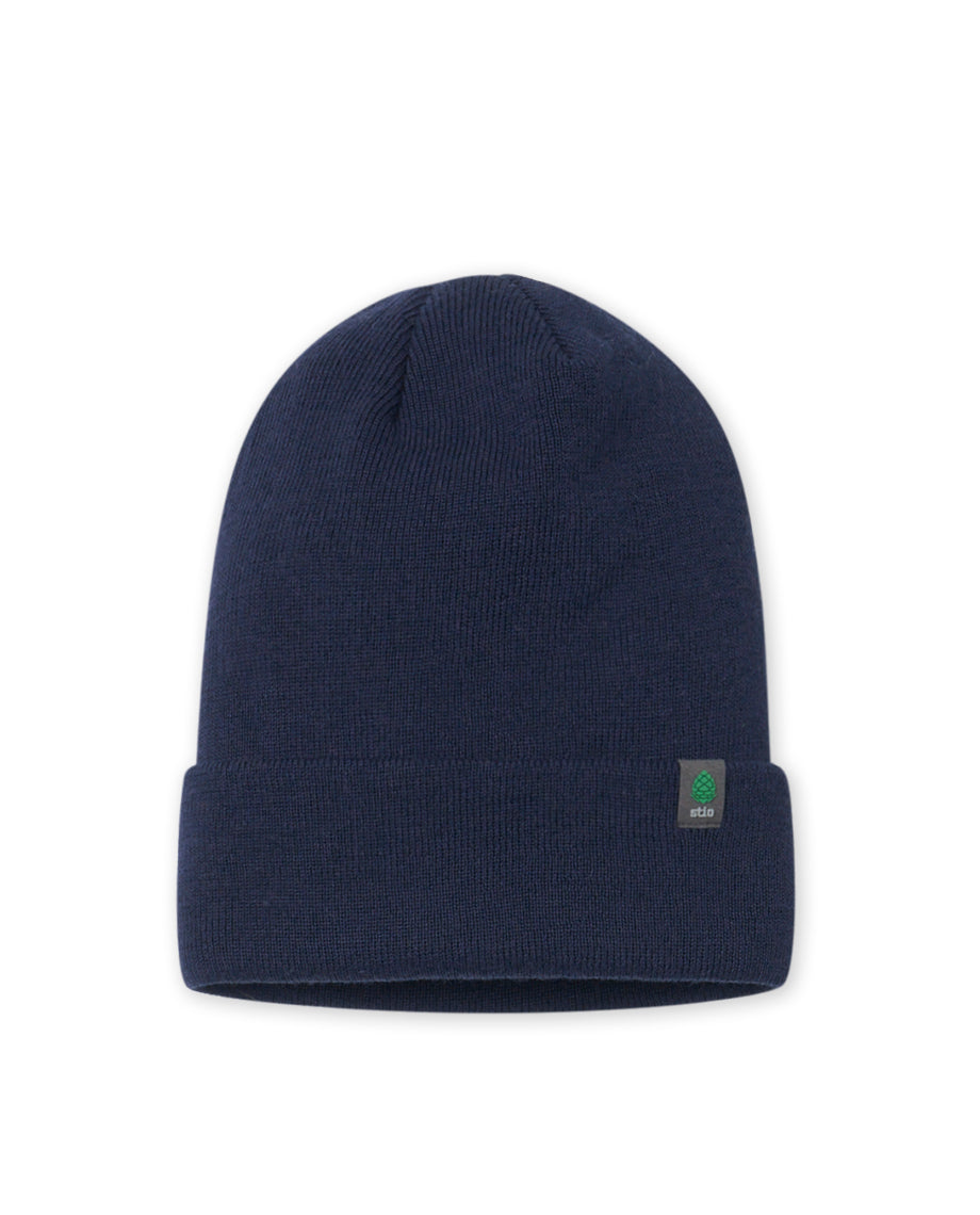 Mizpah Cuffed Beanie - Image 3