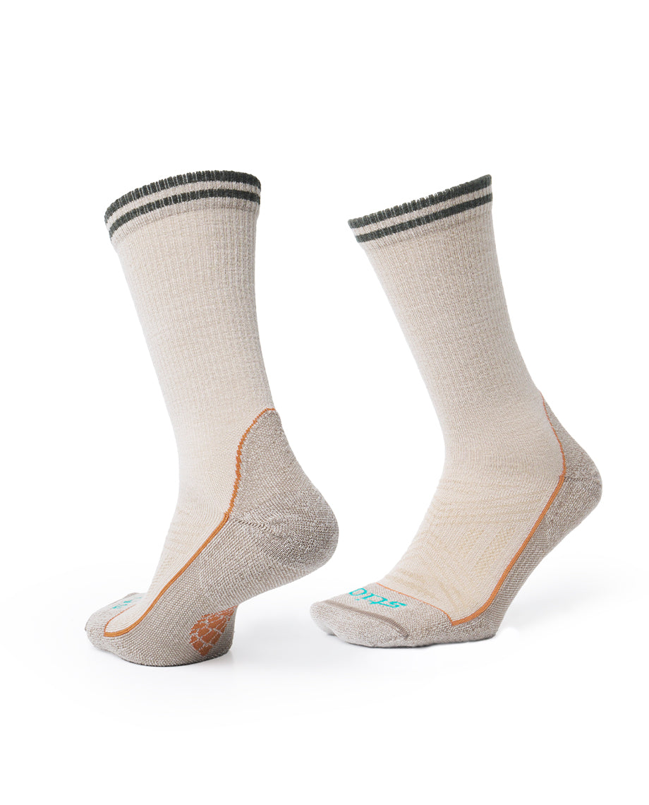 Hike Light Cushion Crew Sock - Image 5