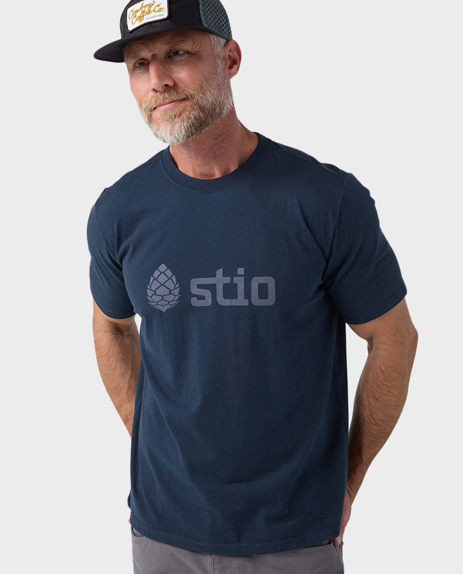 Stio Logo Tee - Image 16