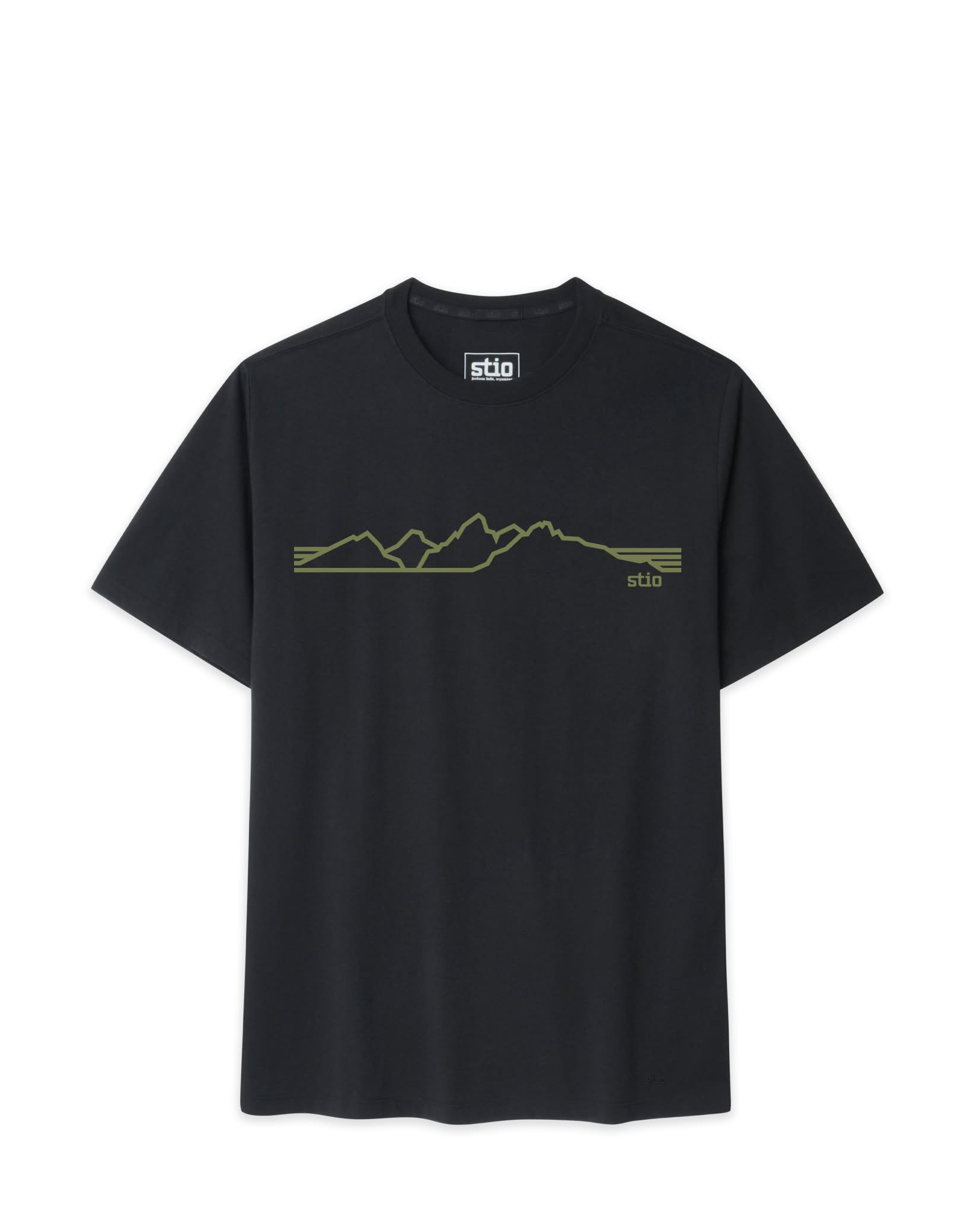 Teton Elevations Tee - Image 12