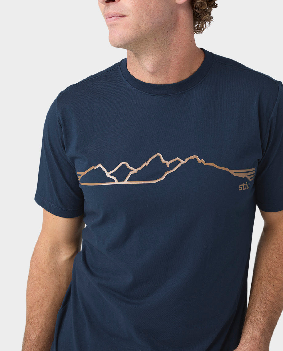 Teton Elevations Tee - Image 8