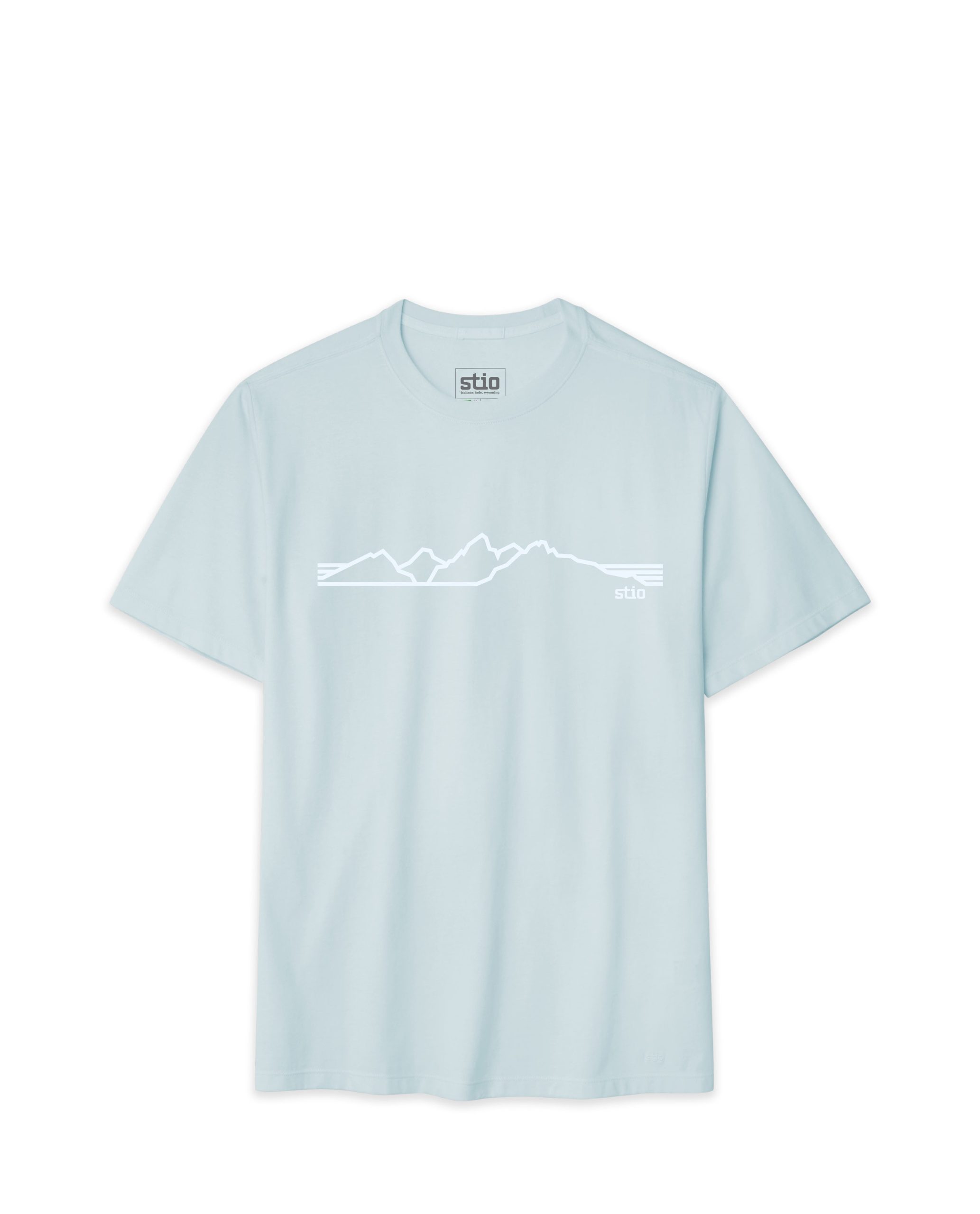 Teton Elevations Tee