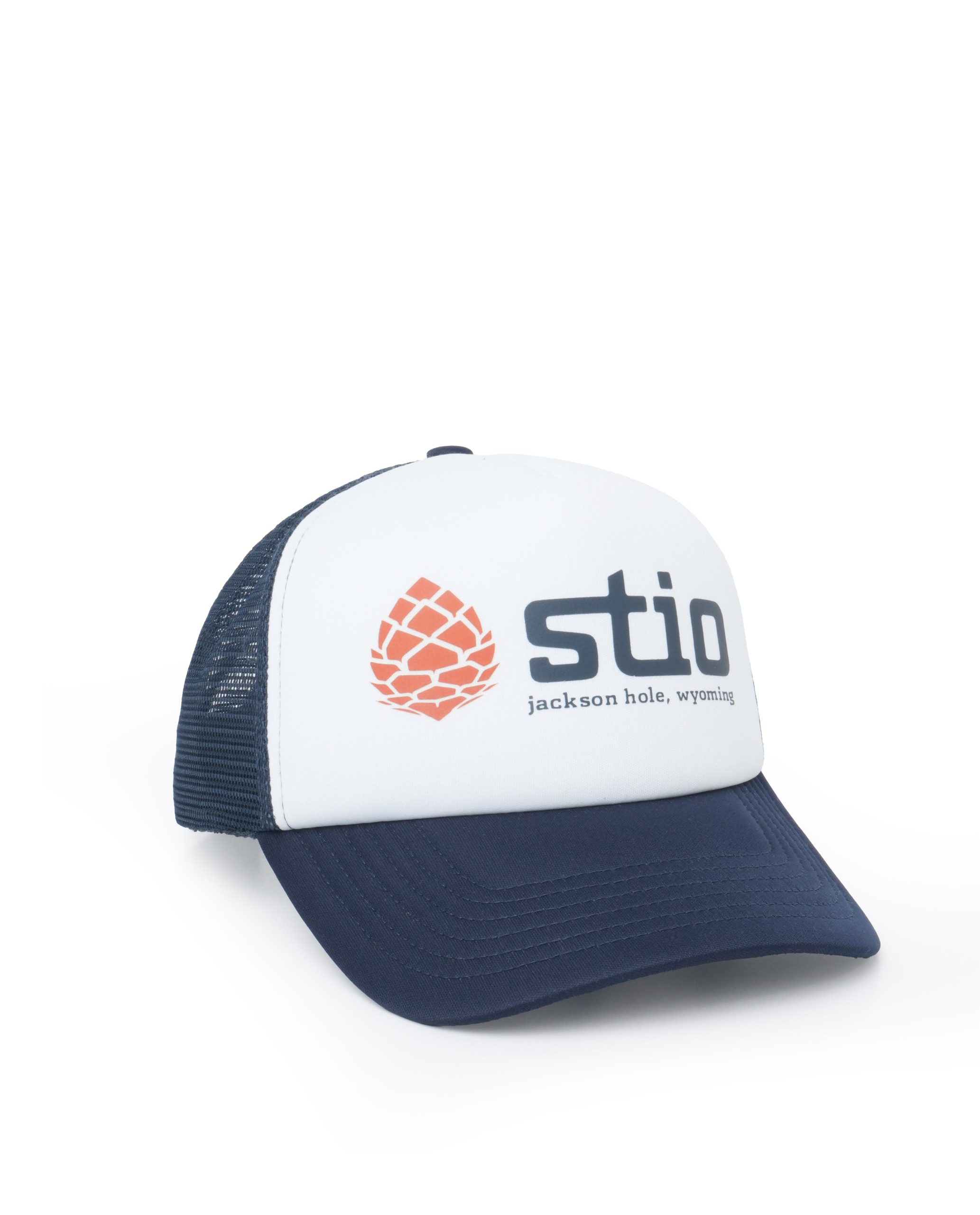 Stio Logo Foam Trucker - Image 5
